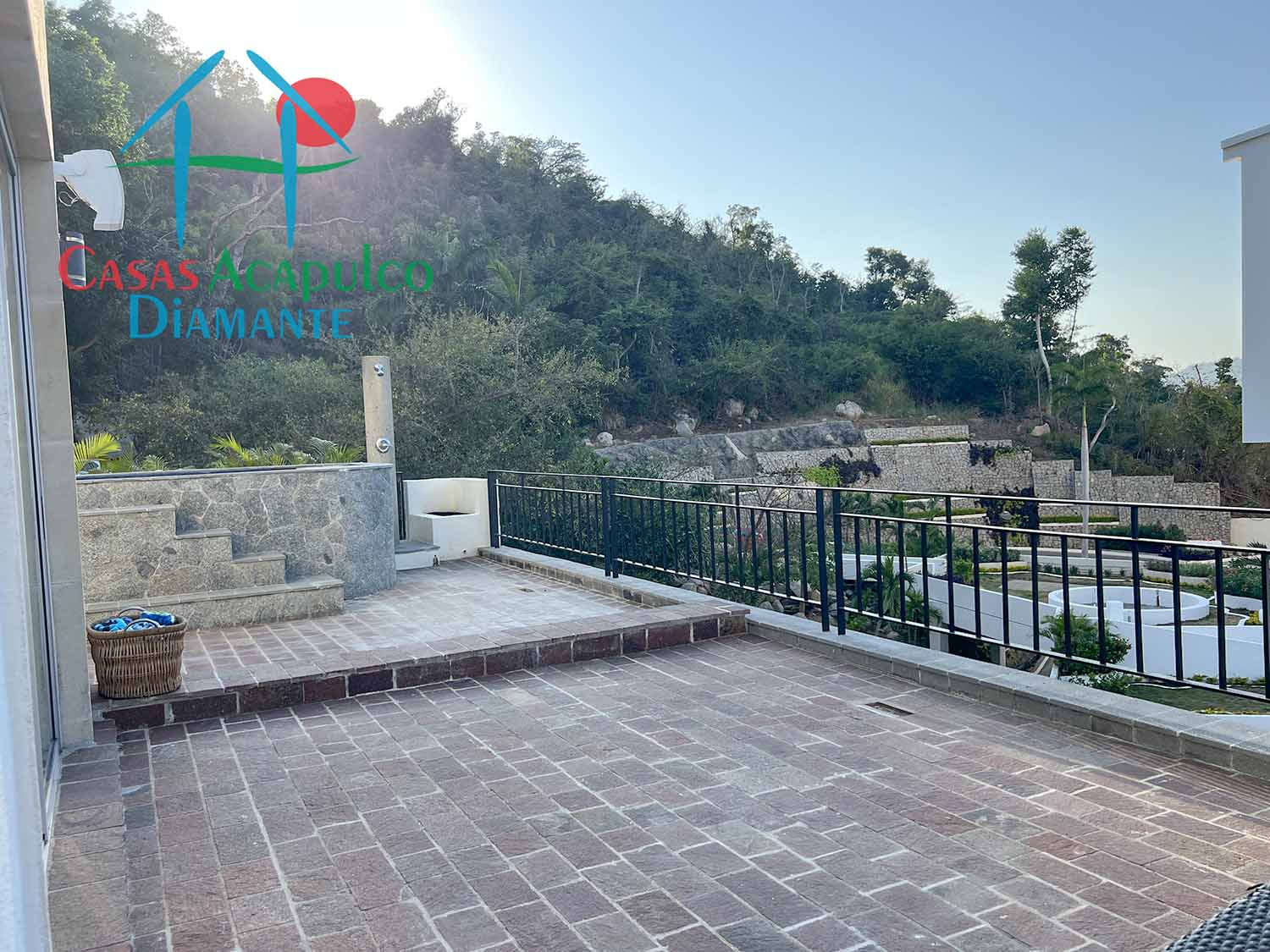 Vista Real San Marino 4 C1 - Terraza 22